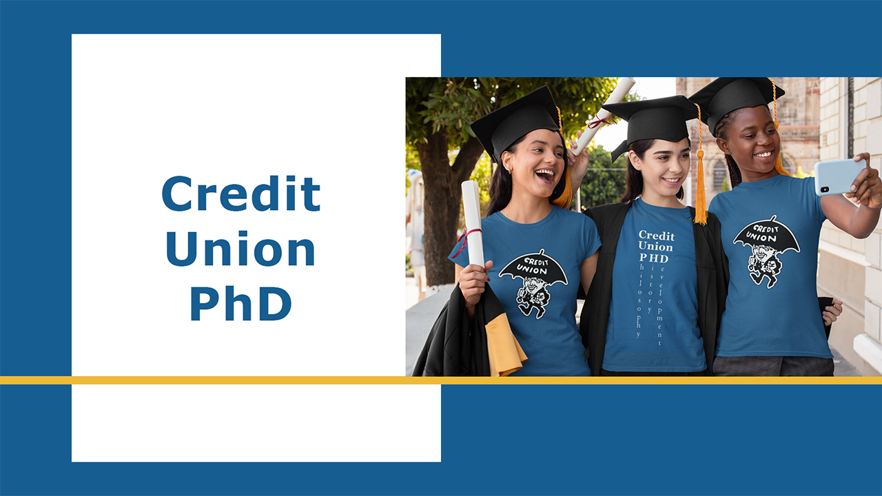 Credit Union PhD Module 1